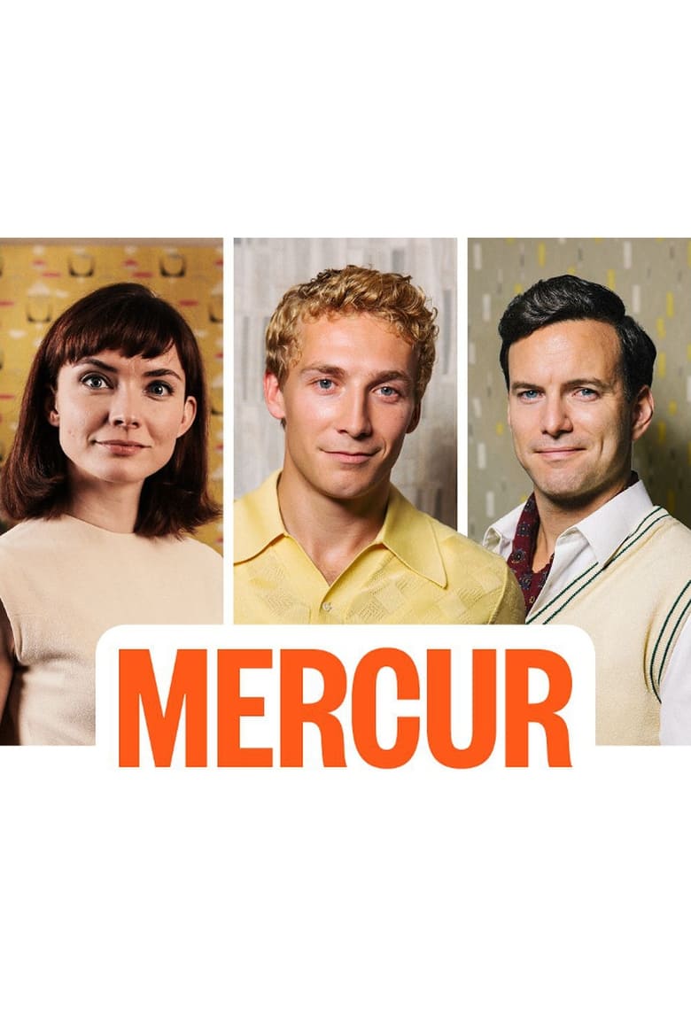 Poster of Mercur