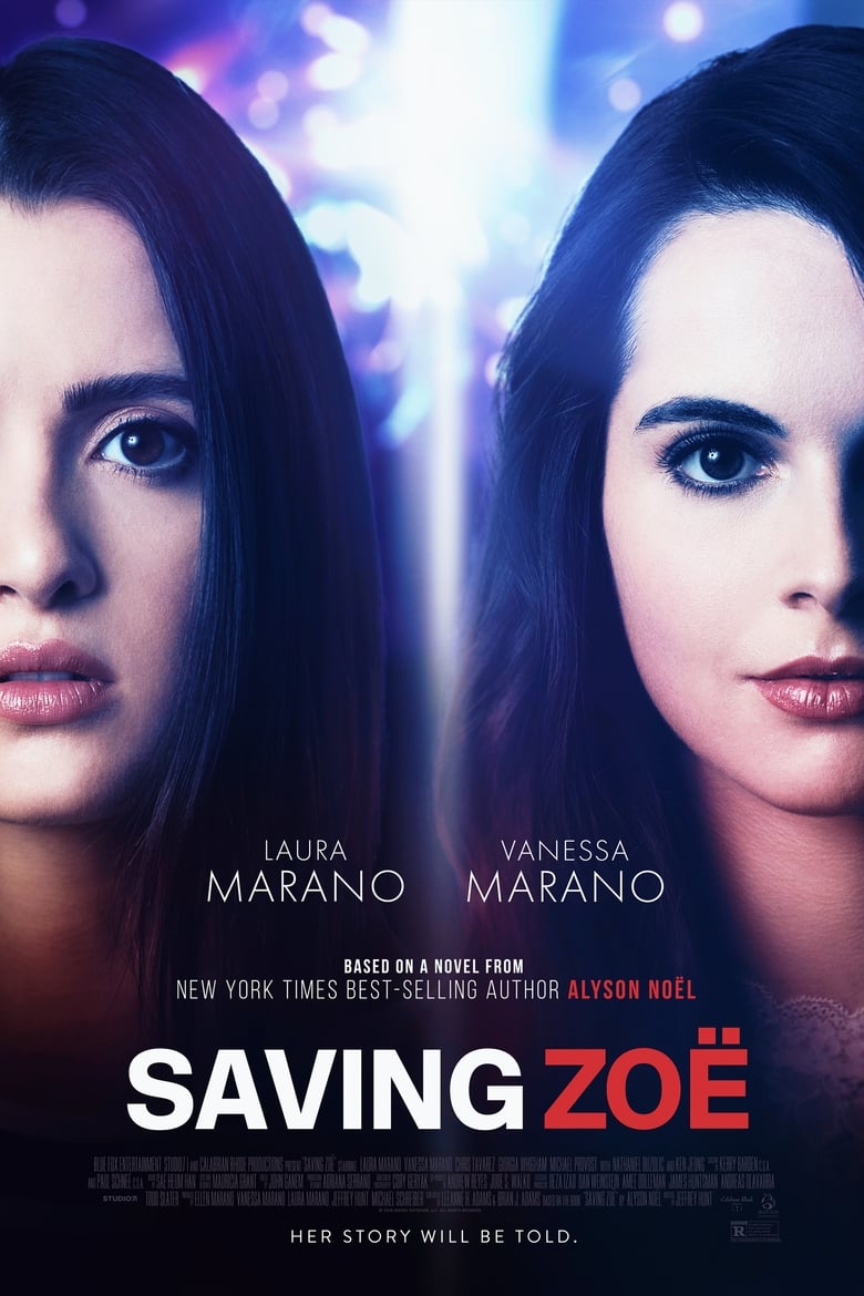 Poster of Saving Zoë