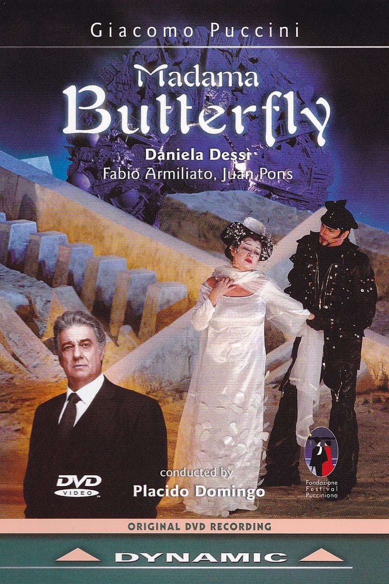 Poster of Madama Butterfly