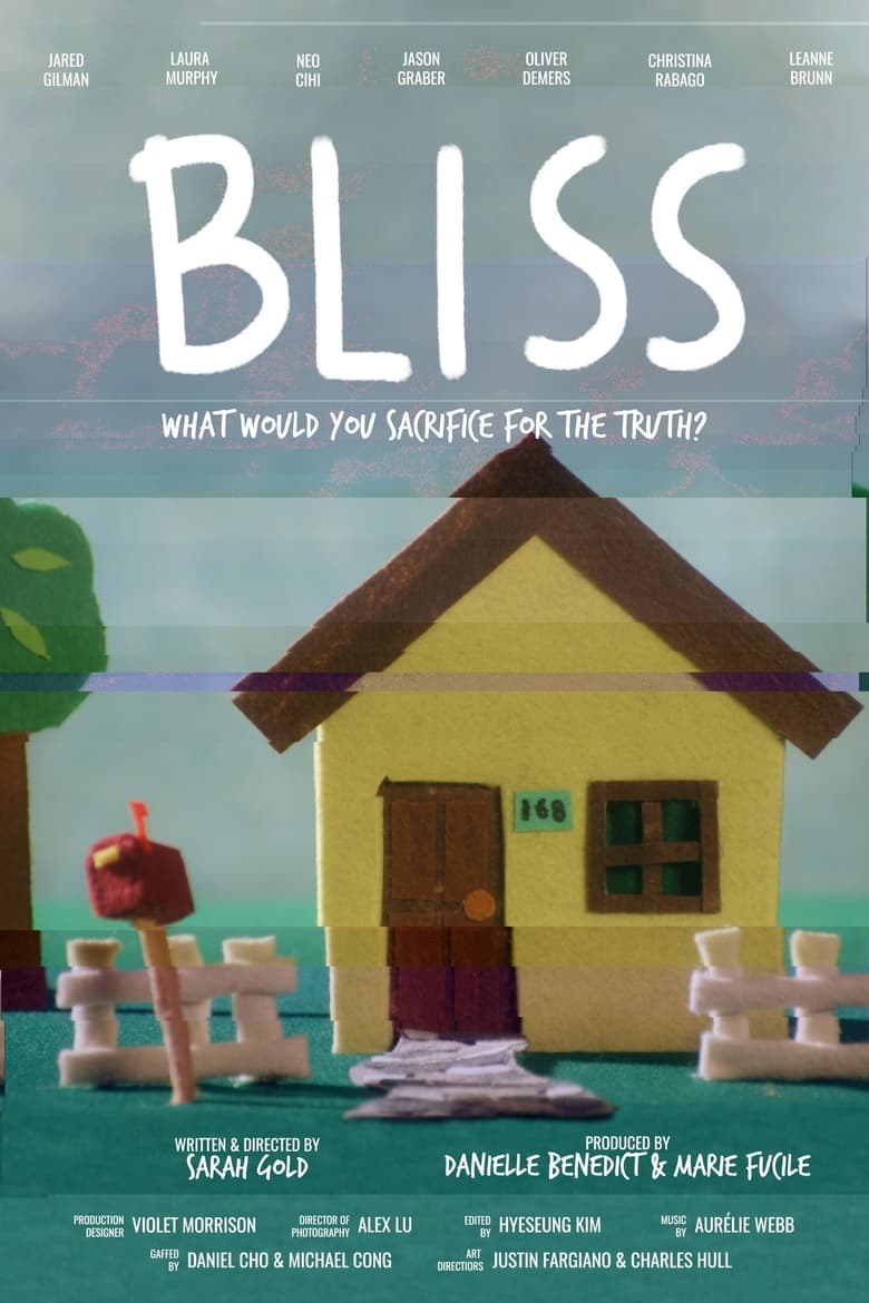 Poster of Bliss