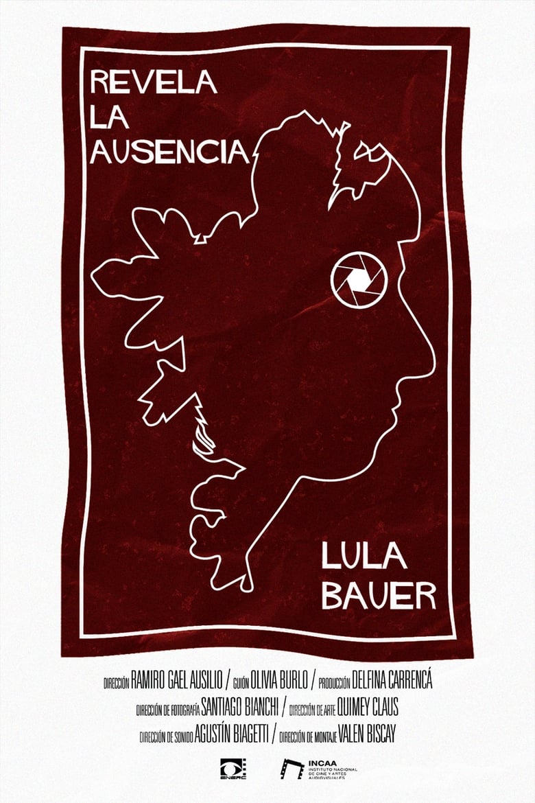 Poster of Revela la Ausencia