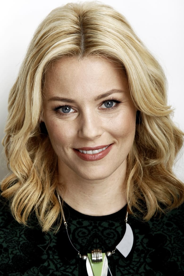 Portrait of Elizabeth Banks