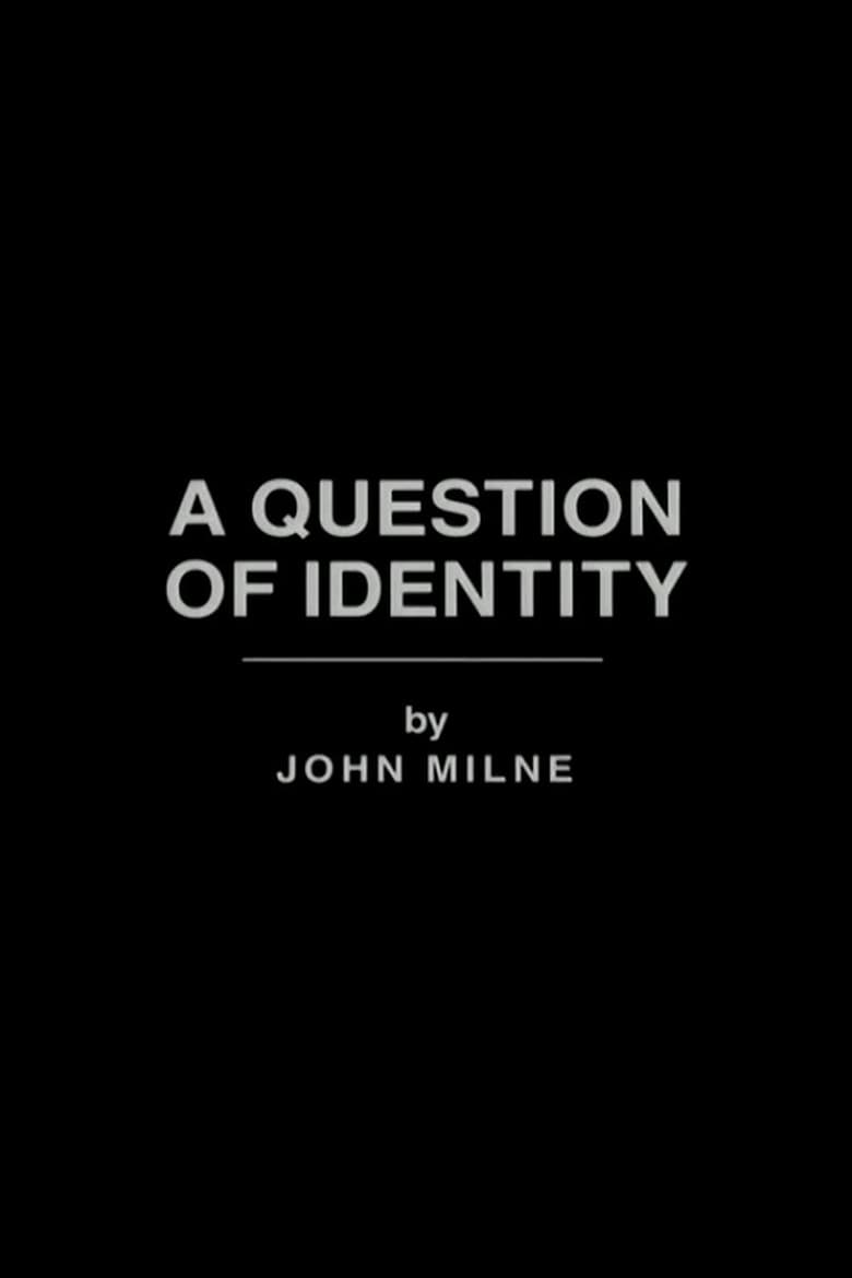 Poster of A Question of Identity