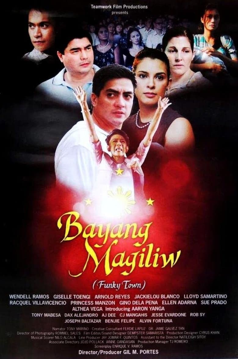 Poster of Bayang Magiliw