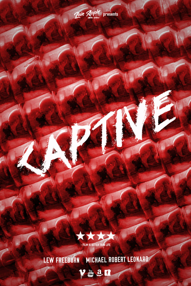 Poster of Captive