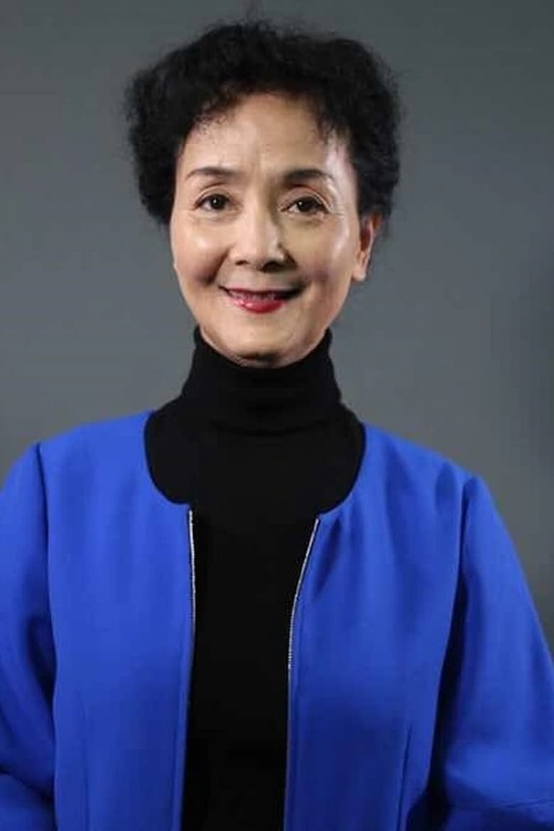 Portrait of Yuan Liu