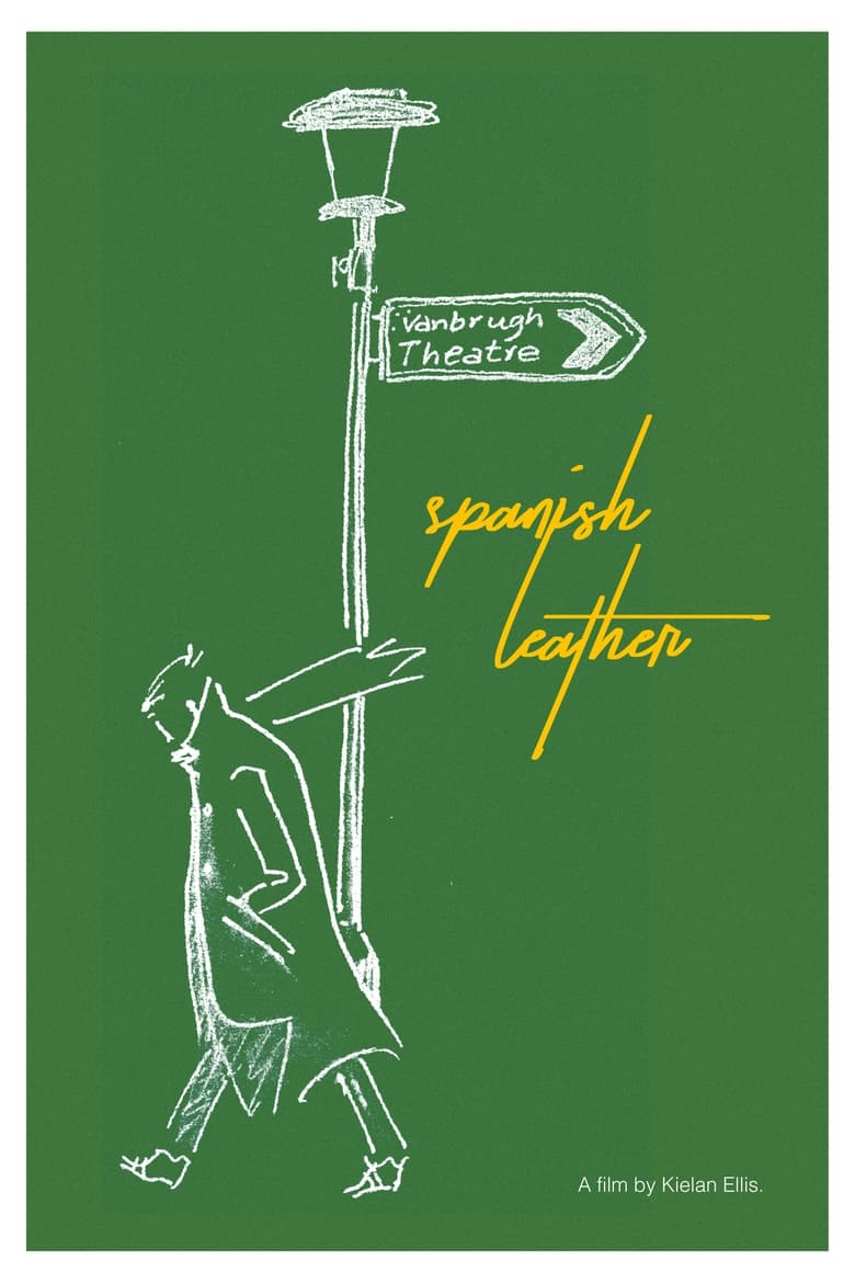 Poster of Spanish Leather