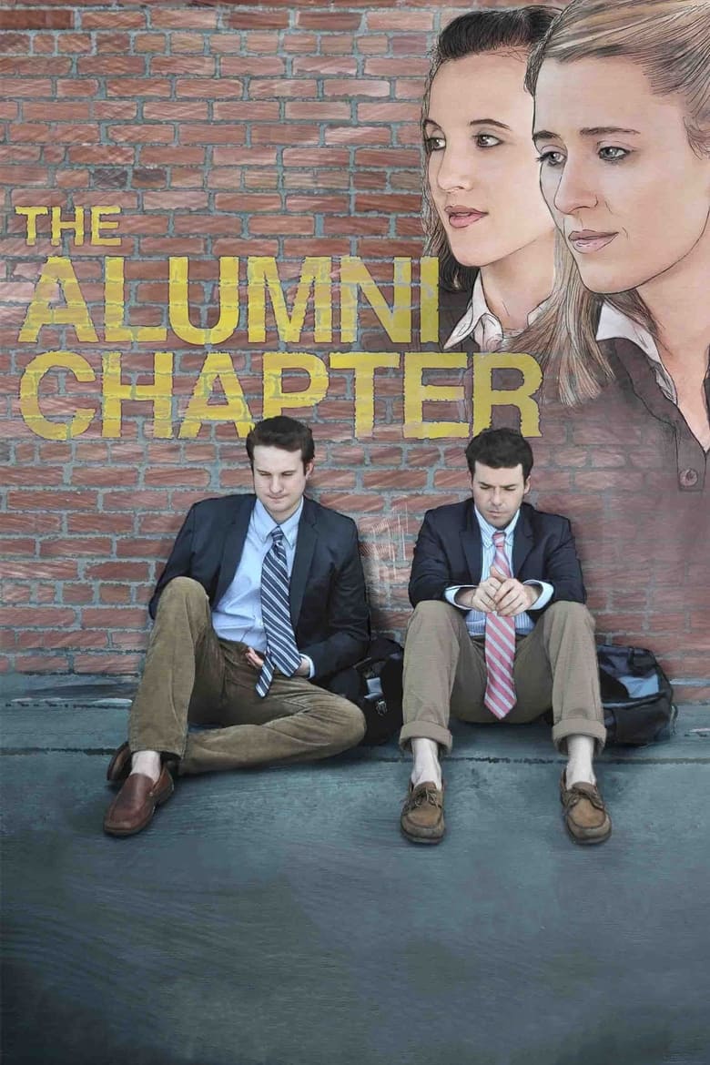 Poster of The Alumni Chapter