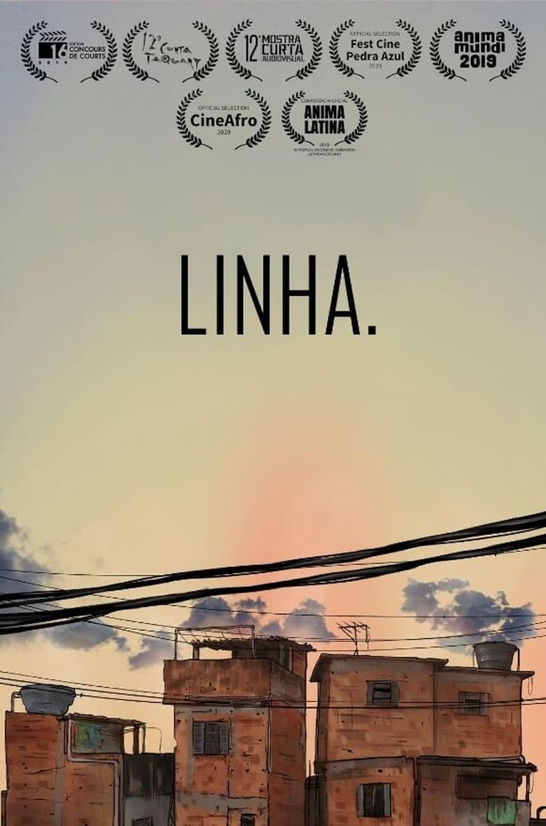 Poster of Linha.