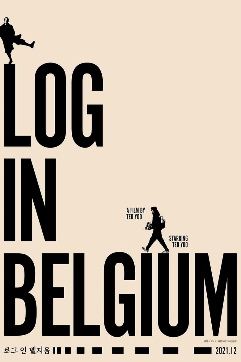 Poster of Log in Belgium