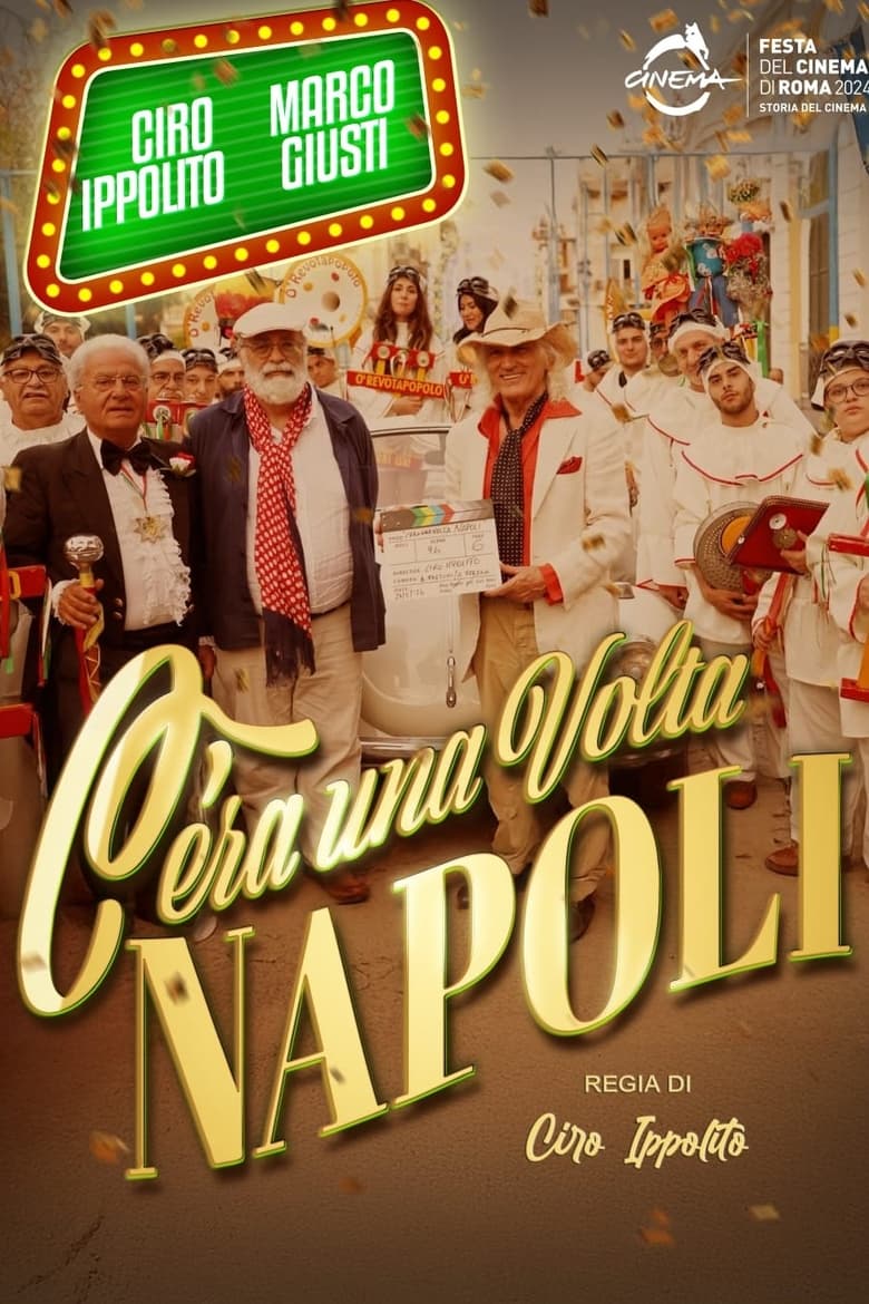 Poster of C'era una volta Napoli