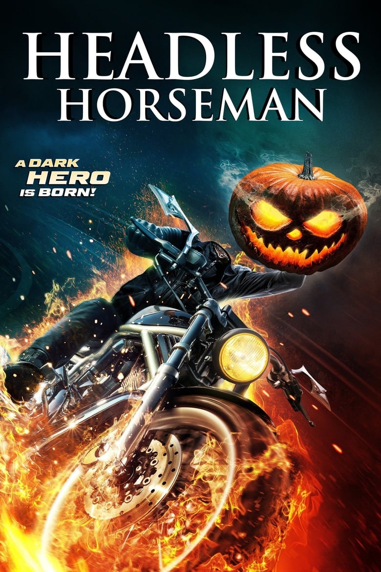 Poster of Headless Horseman