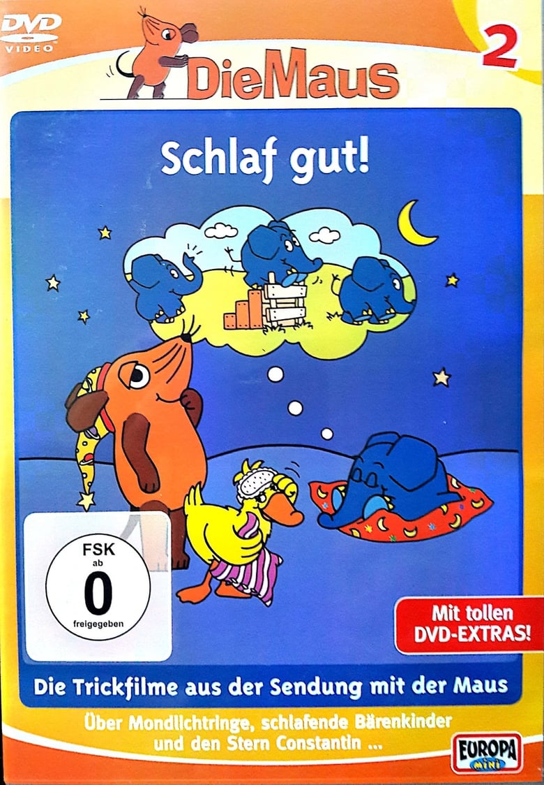 Poster of Die Maus - Schlaf gut