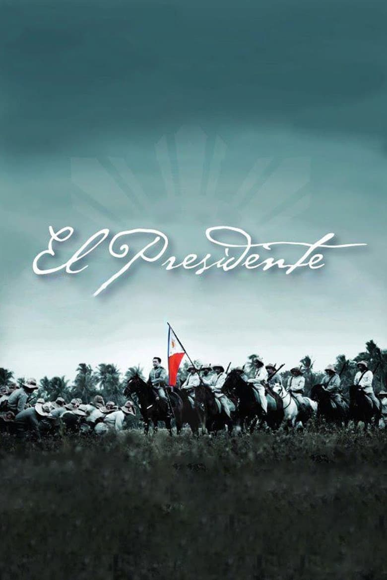 Poster of El Presidente