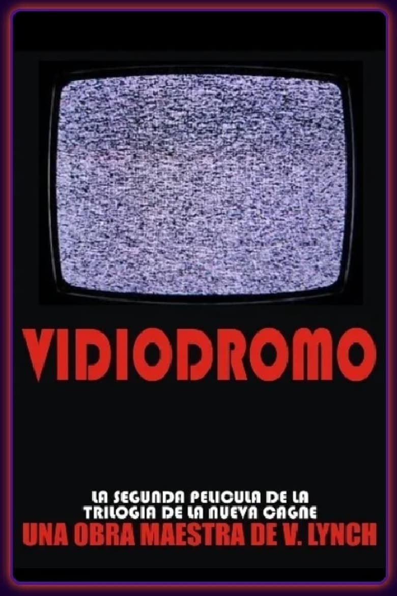 Poster of Vidiodromo