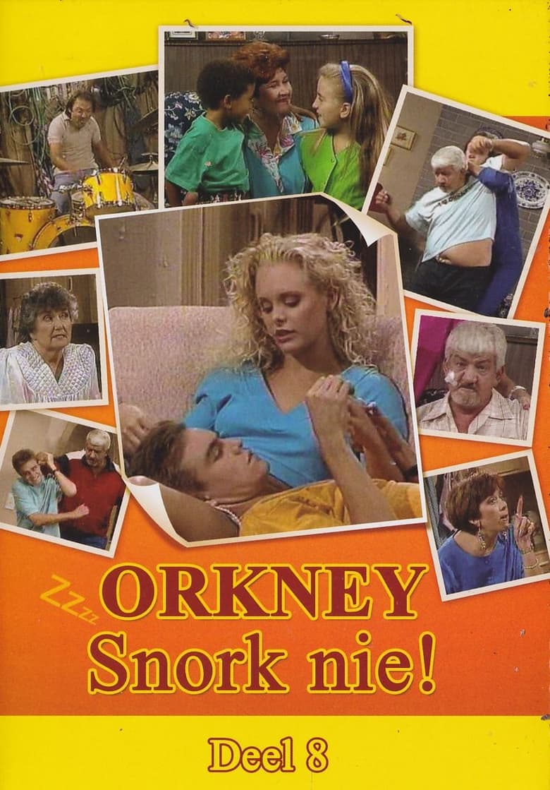 Poster of Episodes in Orkney Snork Nie - Season 4 - Season 4