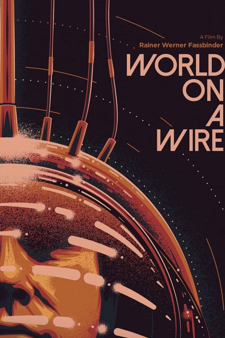 Poster of Episodes in World On A Wire - Miniseries - Miniseries