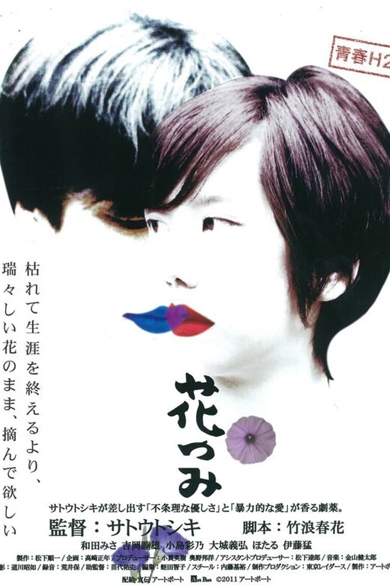 Poster of 花つみ