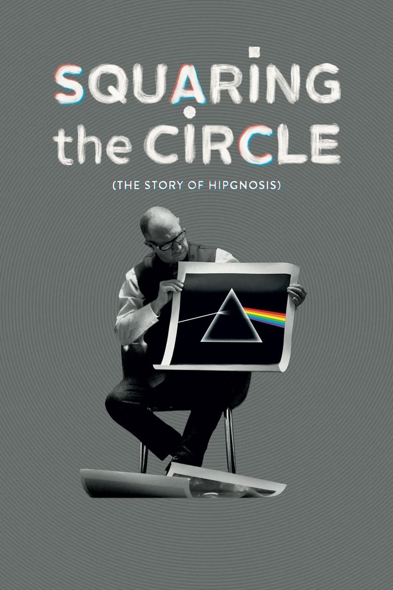 Poster of Squaring the Circle (The Story of Hipgnosis)