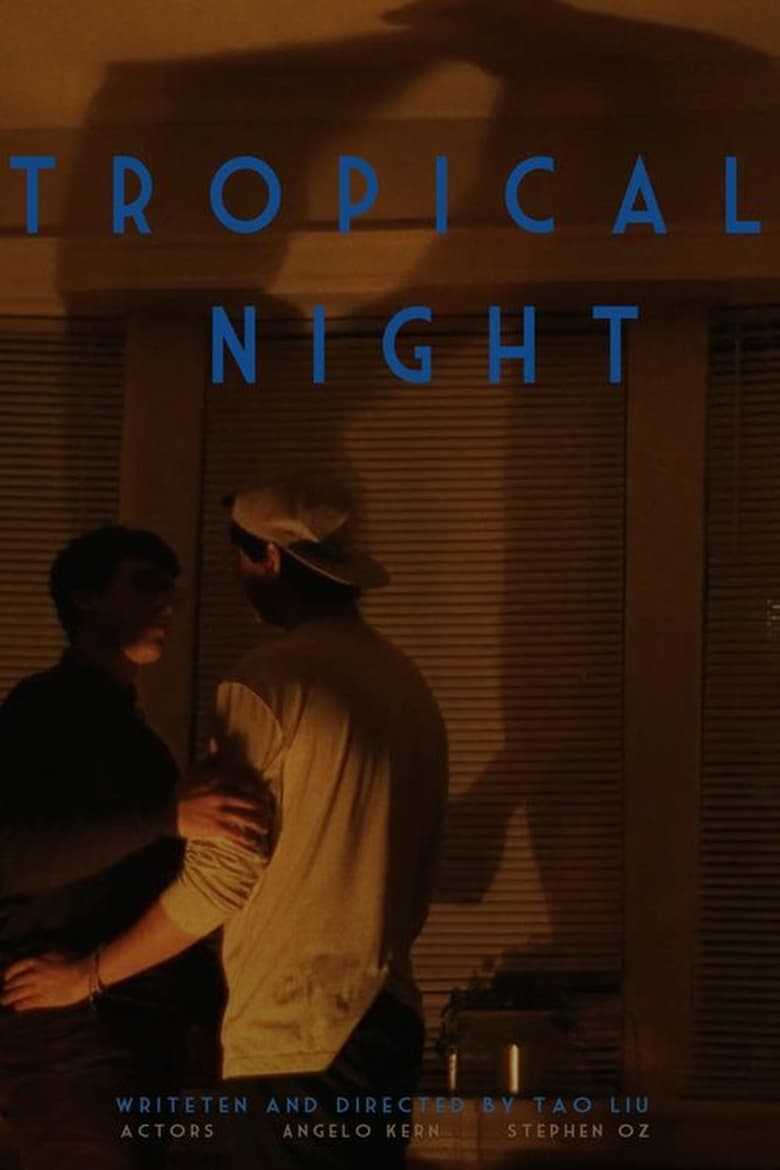 Poster of Tropical Night