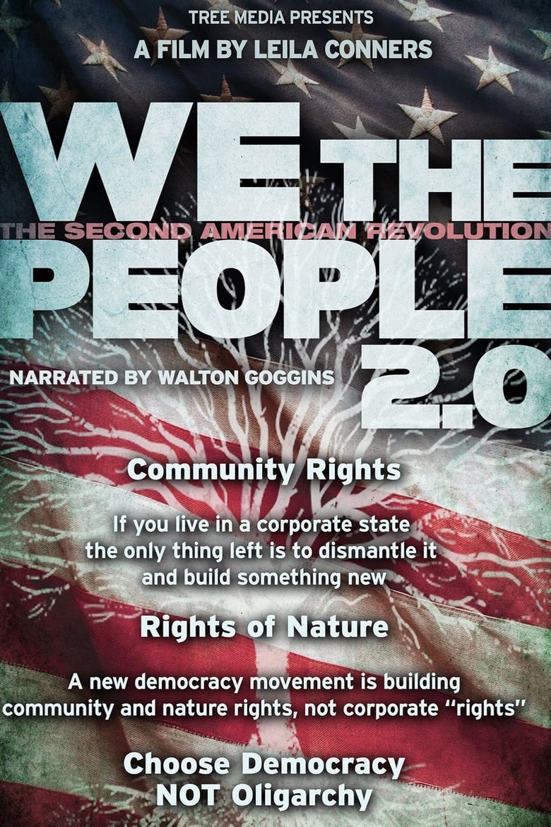 Poster of We The People 2.0