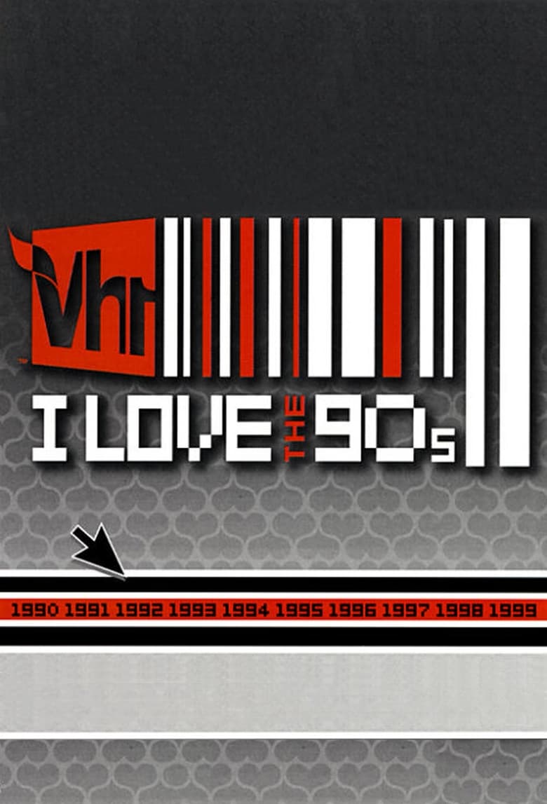 Poster of I Love the '90s