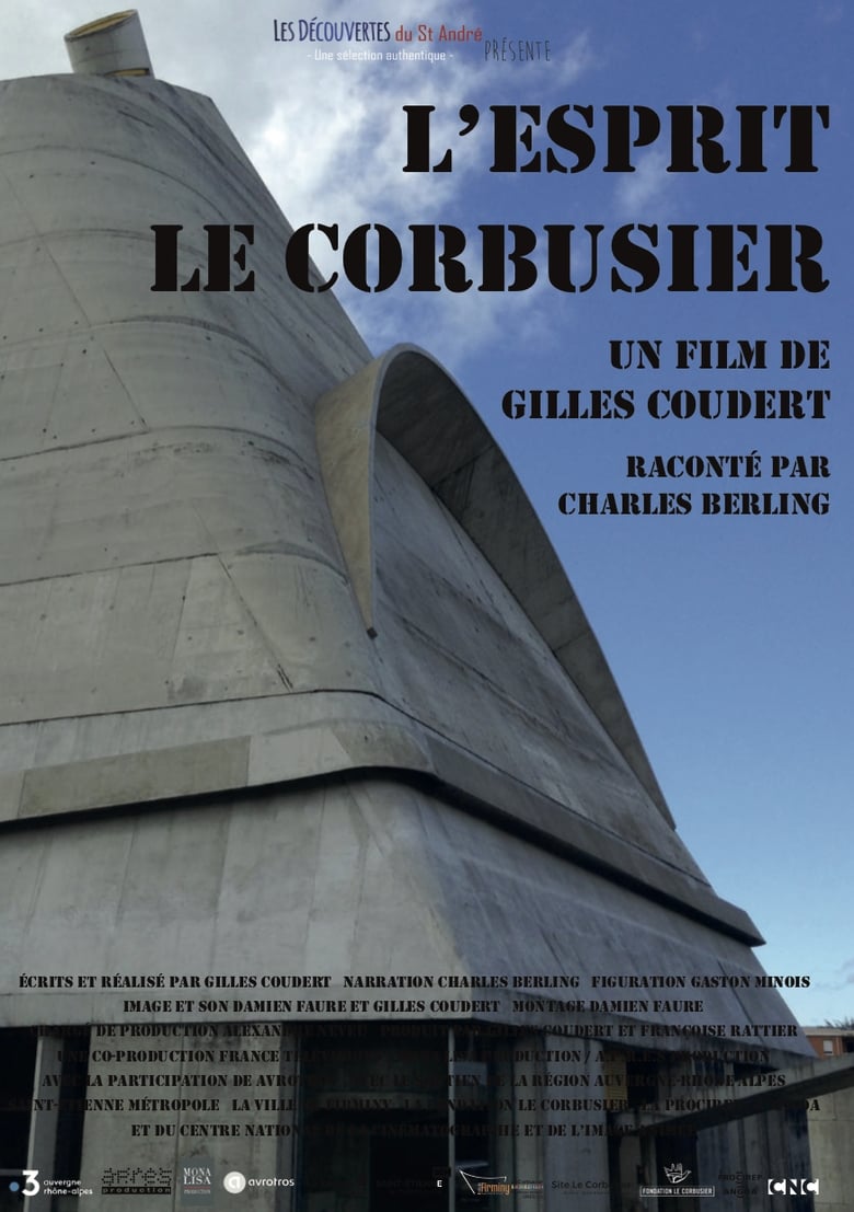 Poster of L'Esprit Le Corbusier