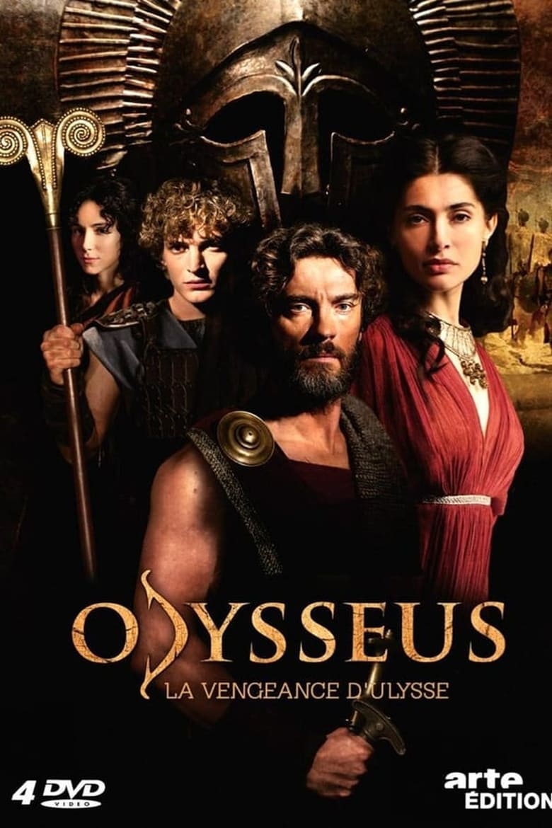 Poster of Episodes in Odysseus - Season 1 - Season 1