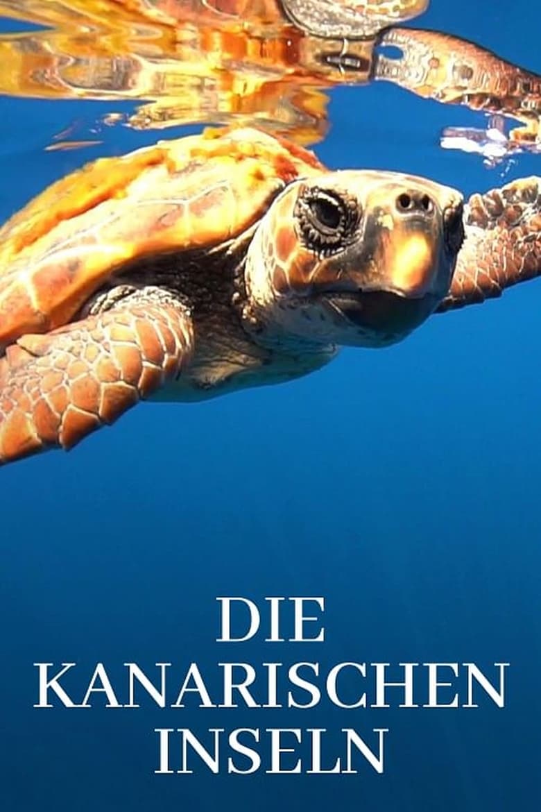 Poster of Die Kanarischen Inseln