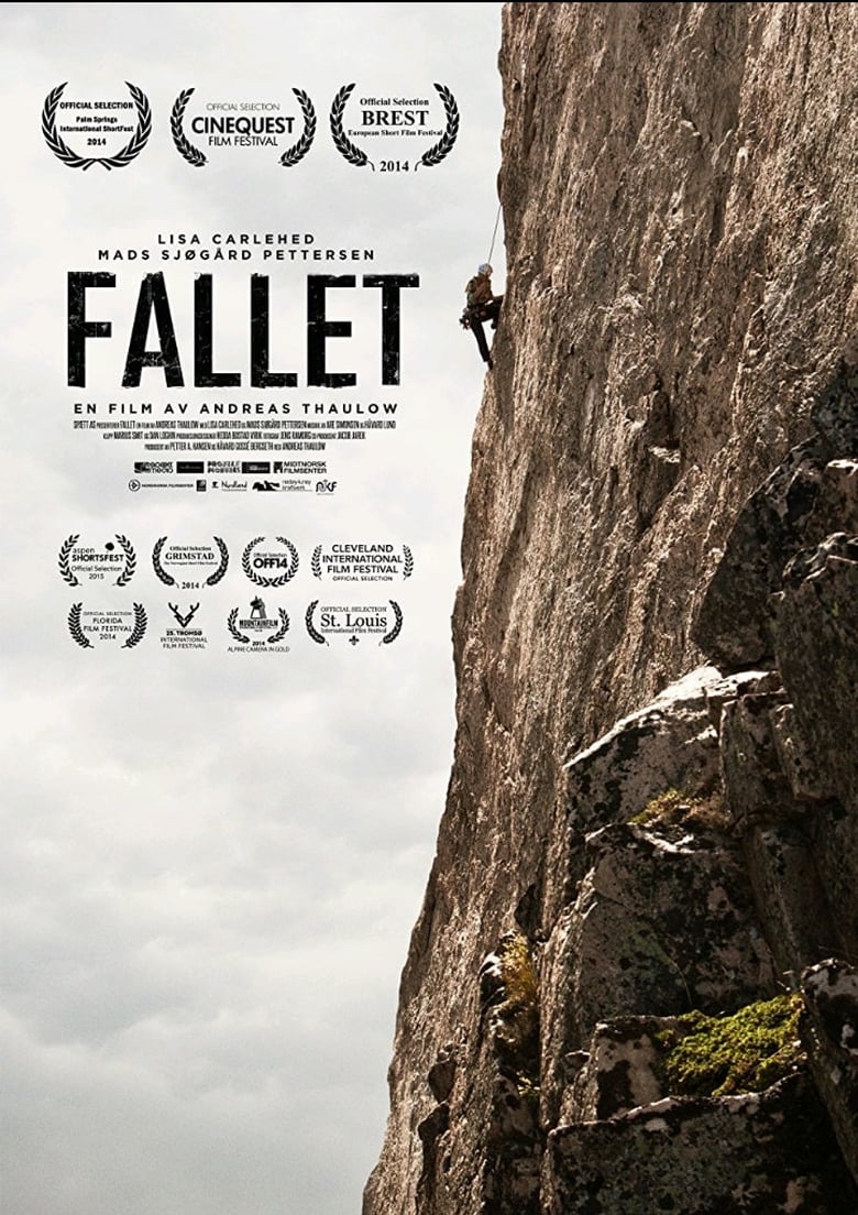 Poster of Fallet