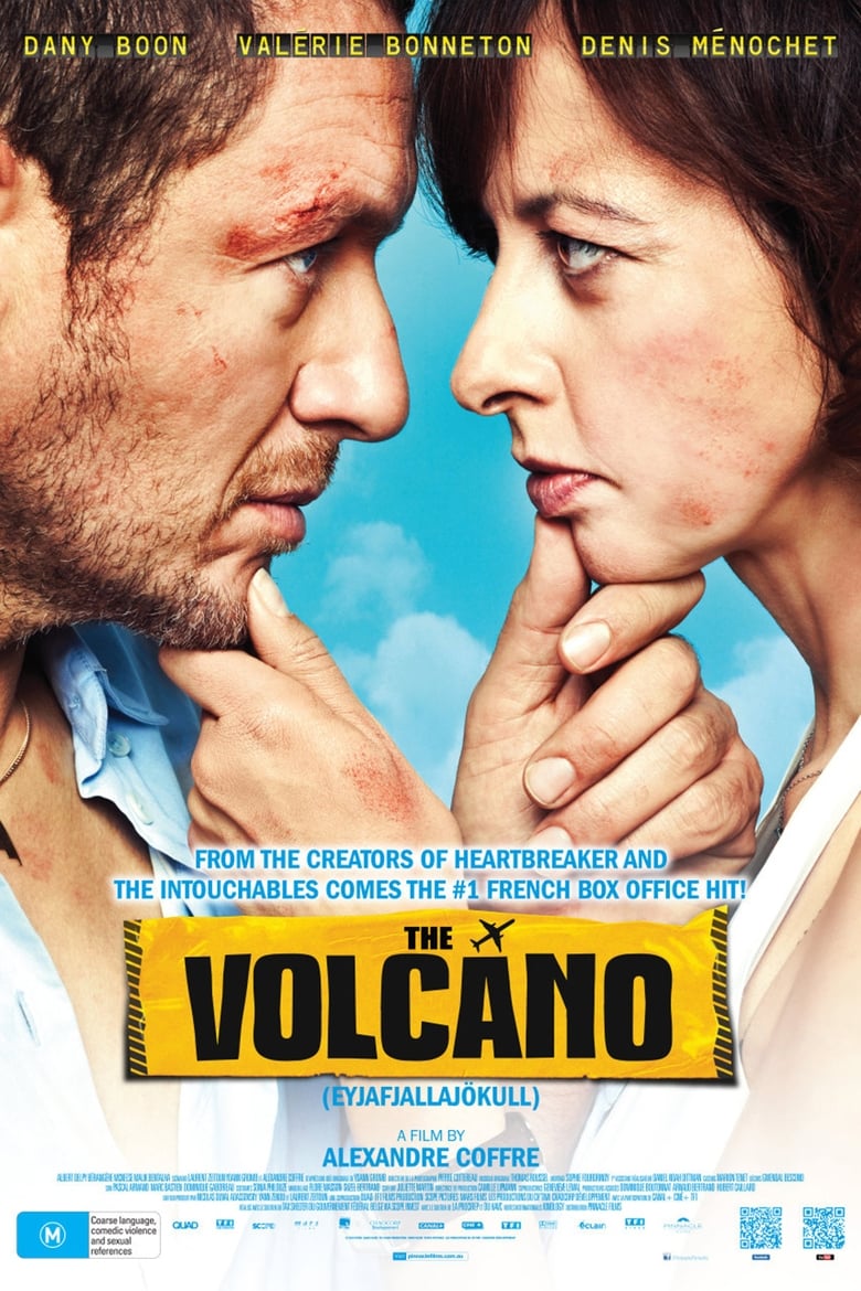 Poster of The Volcano