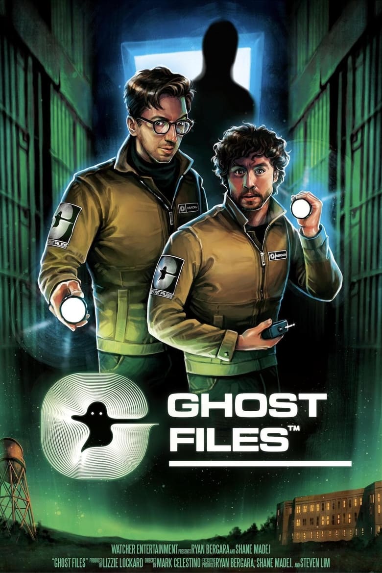 Poster of Episodes in Ghost Files - Season 1 - Season 1