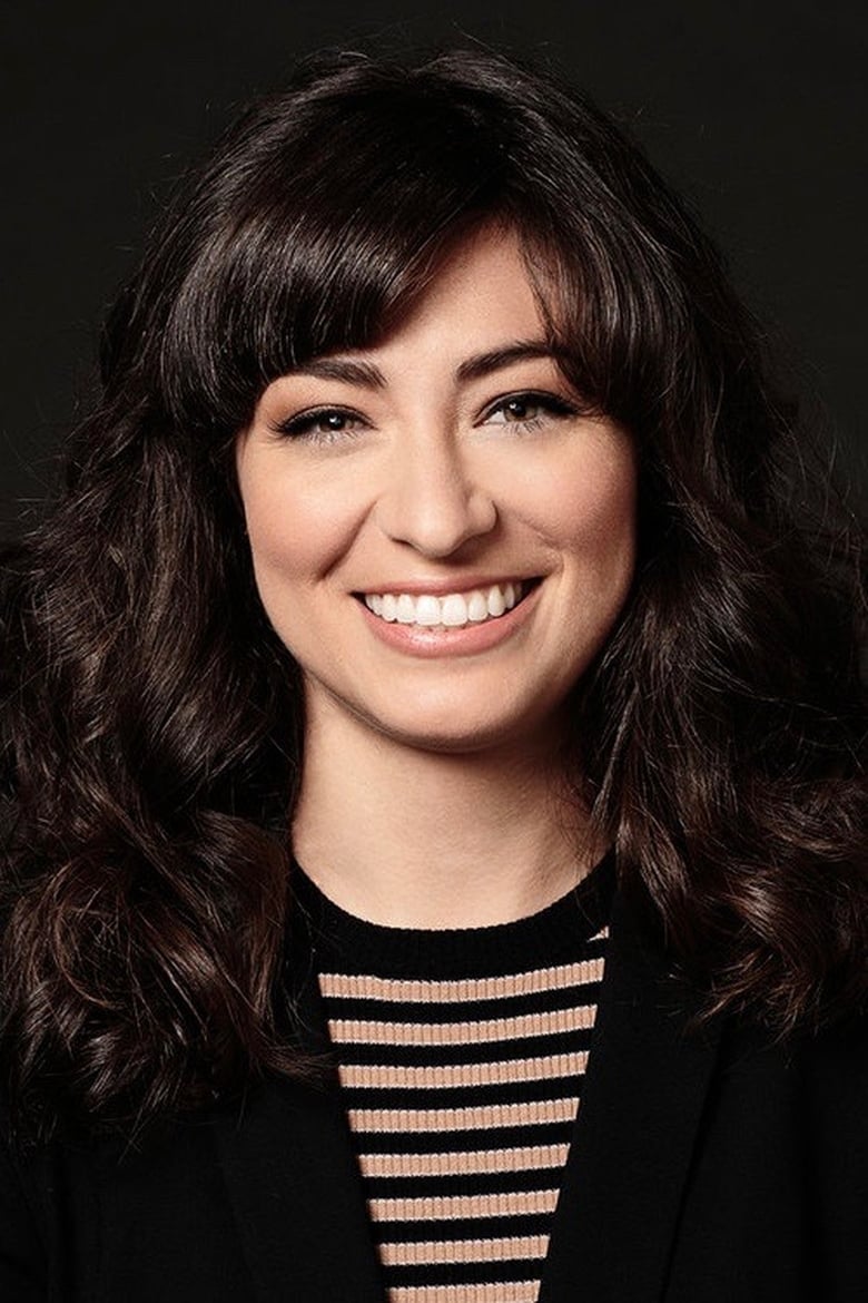 Portrait of Melissa Villaseñor