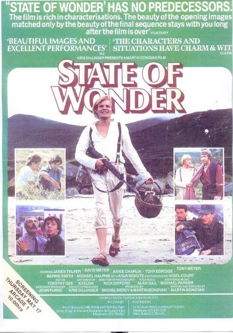 Poster of State of Wonder