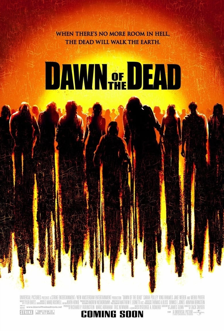 Poster of Dawn of the Dead