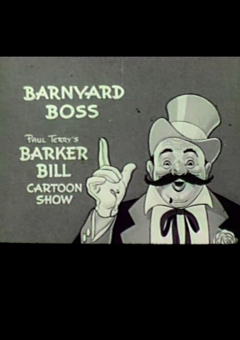 Poster of Barnyard Boss