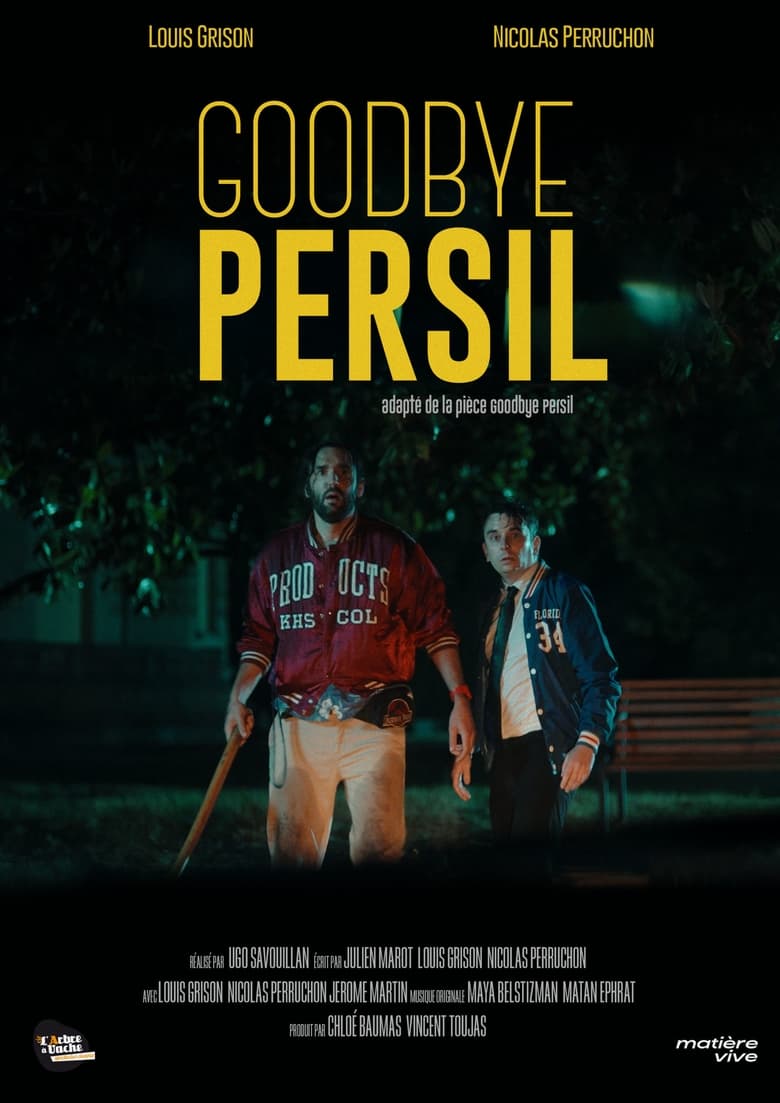 Poster of Goodbye Persil