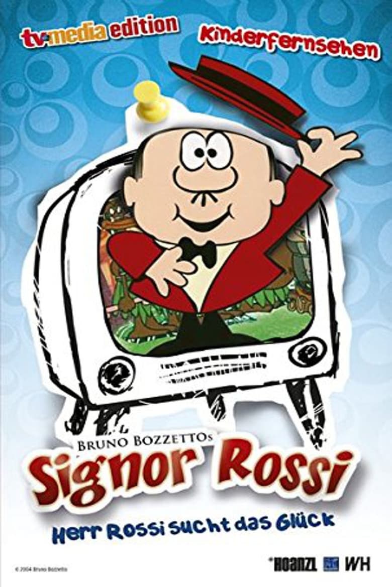 Poster of Episodes in Il Signor Rossi Cerca La Felicità - Season 1 - Season 1