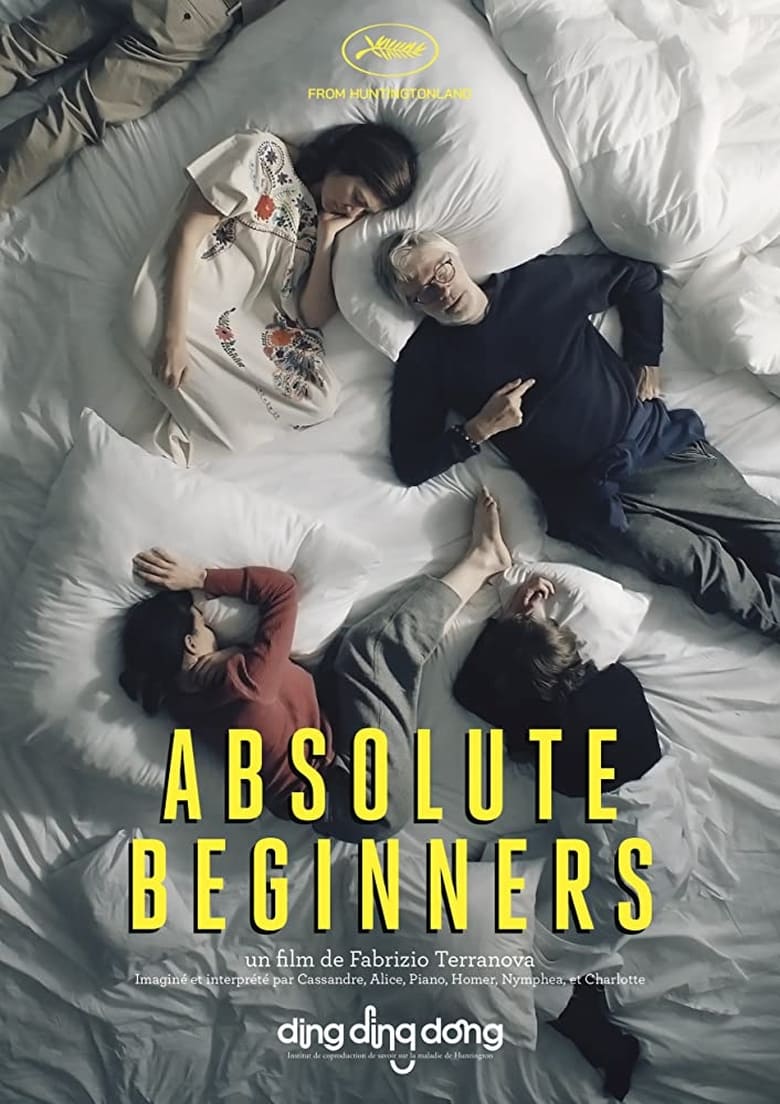 Poster of Absolute Beginners