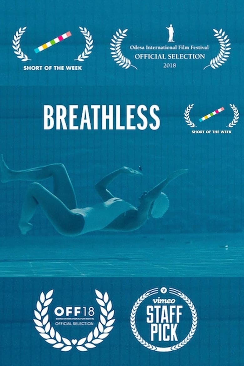 Poster of Breathless