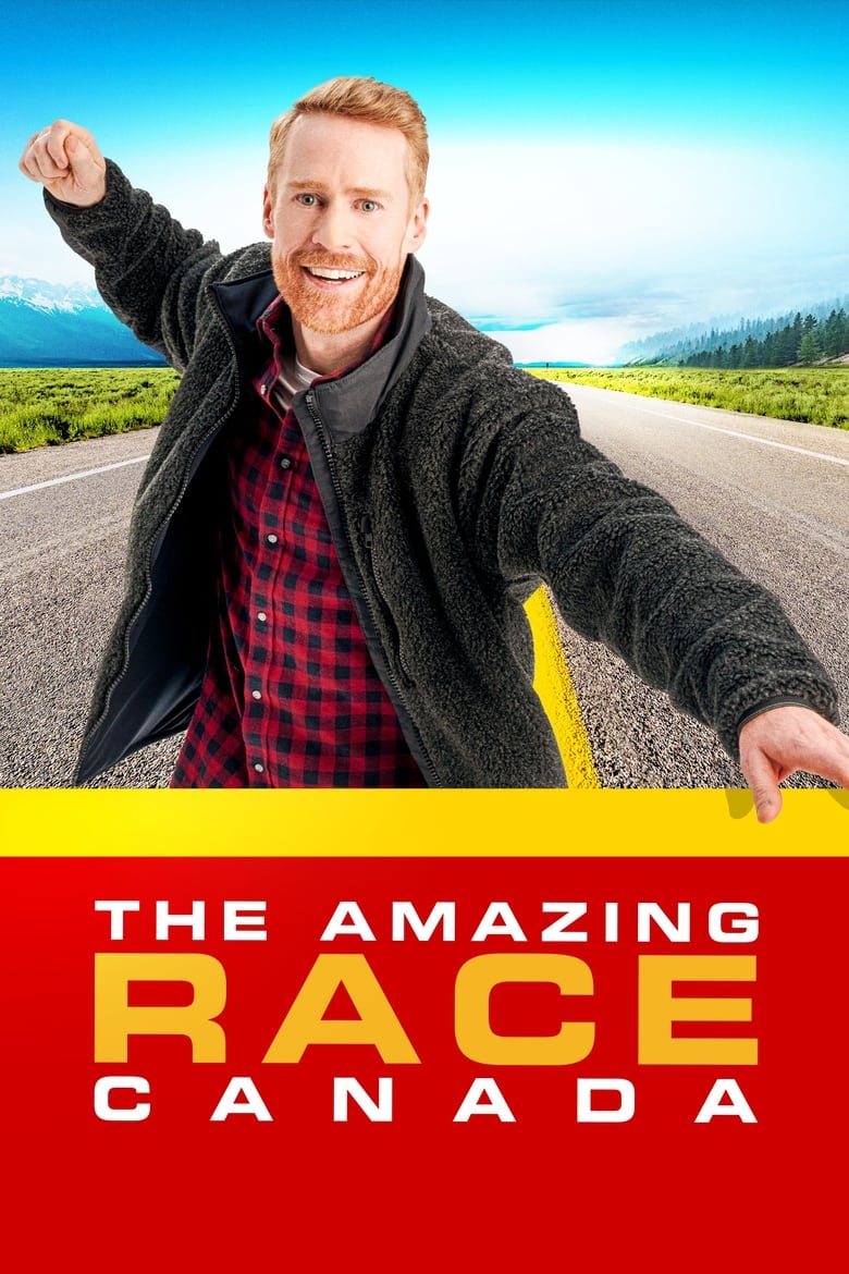 Poster of Episodes in The Amazing Race Canada - Season 8 - Season 8