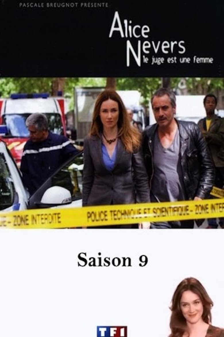 Poster of Episodes in Alice Nevers, Le Juge Est Une Femme - Season 9 - Season 9