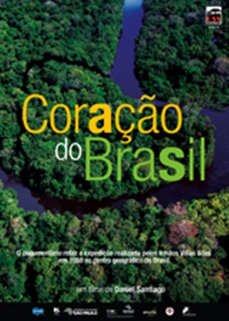 Poster of Coração do Brasil