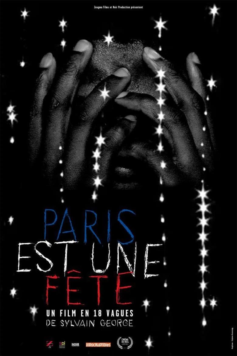 Poster of Paris is a Moveable Feast - A Film in 18 Waves