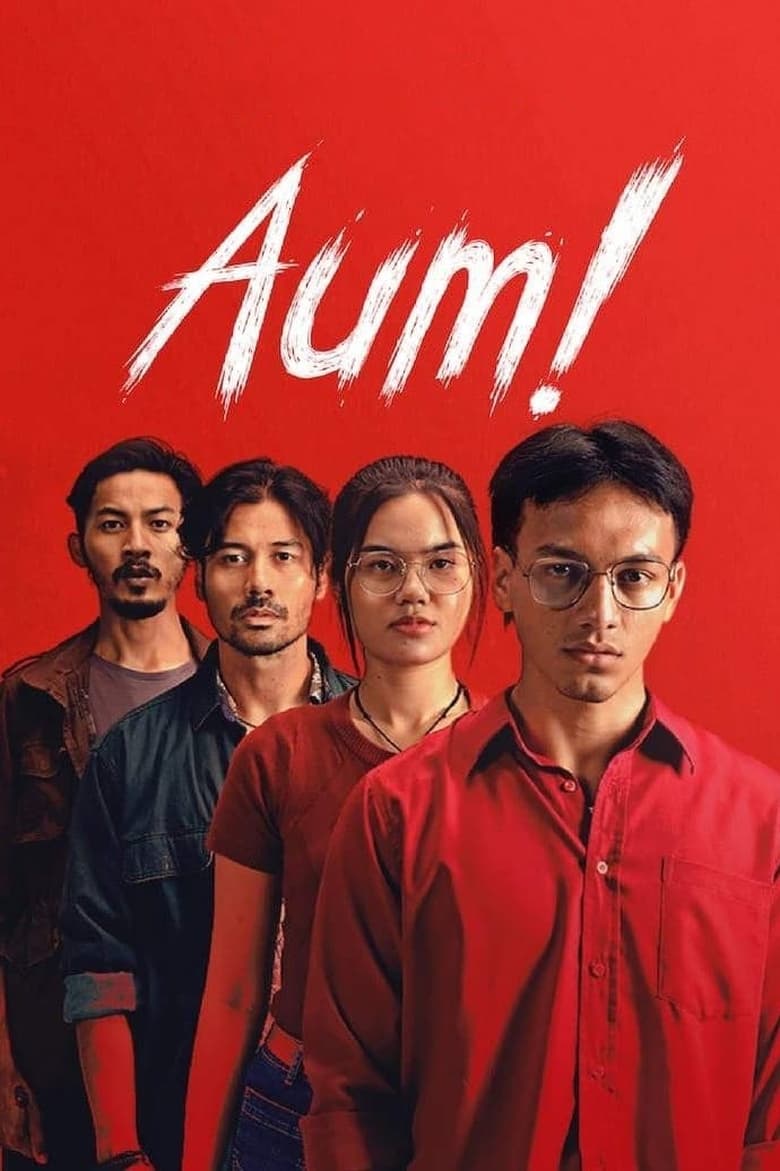 Poster of AUM!