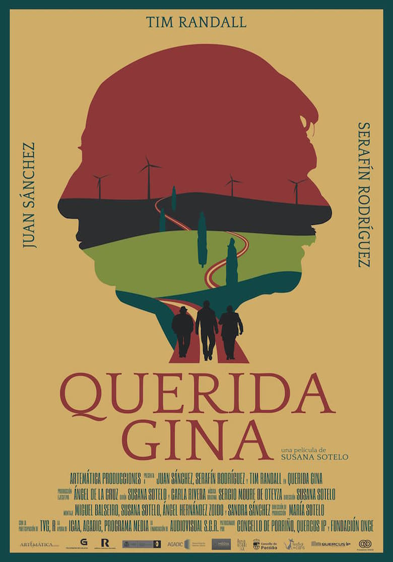 Poster of Querida Gina