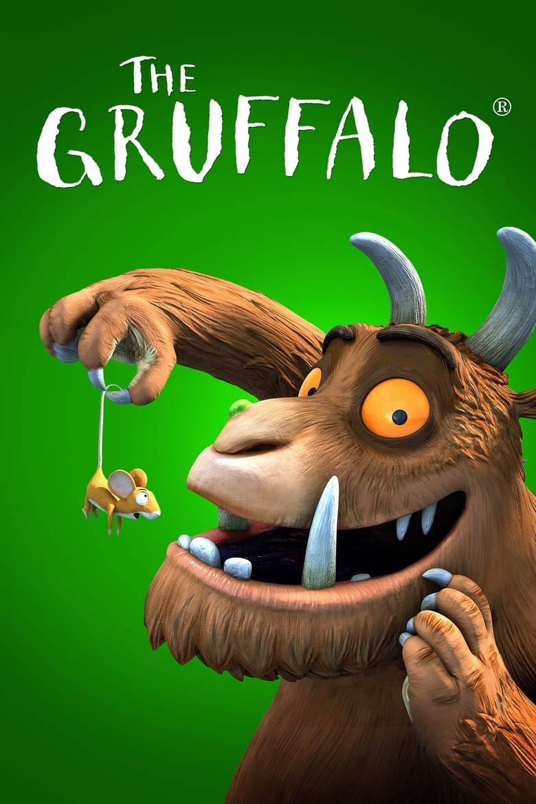 Poster of The Gruffalo