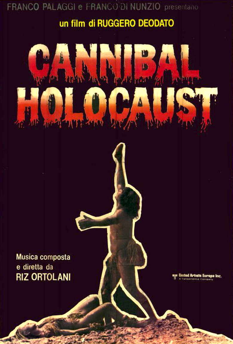 Poster of The Long Road Back from Hell: Reclaiming Cannibal Holocaust