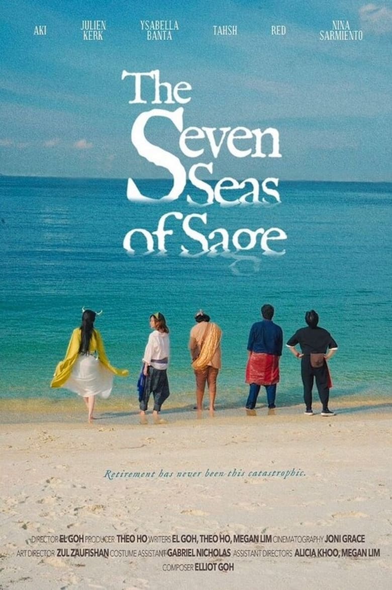 Poster of The Seven Seas of Sage