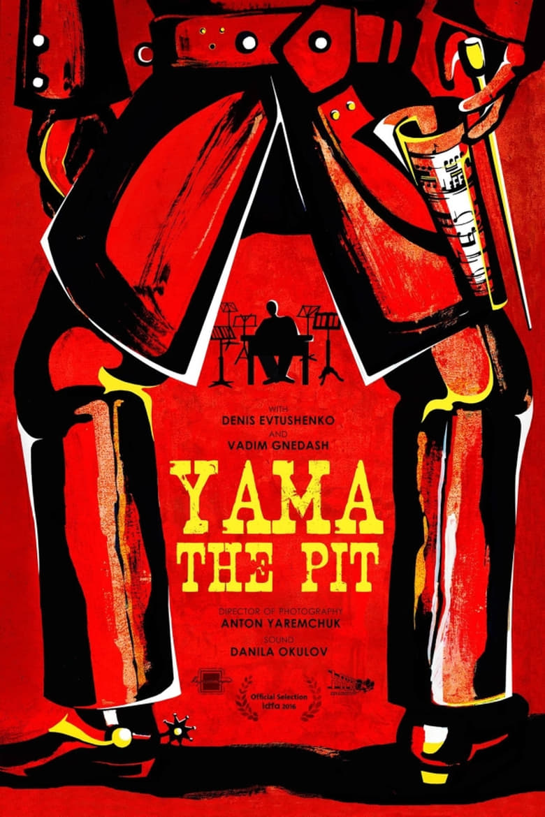 Poster of The Pit